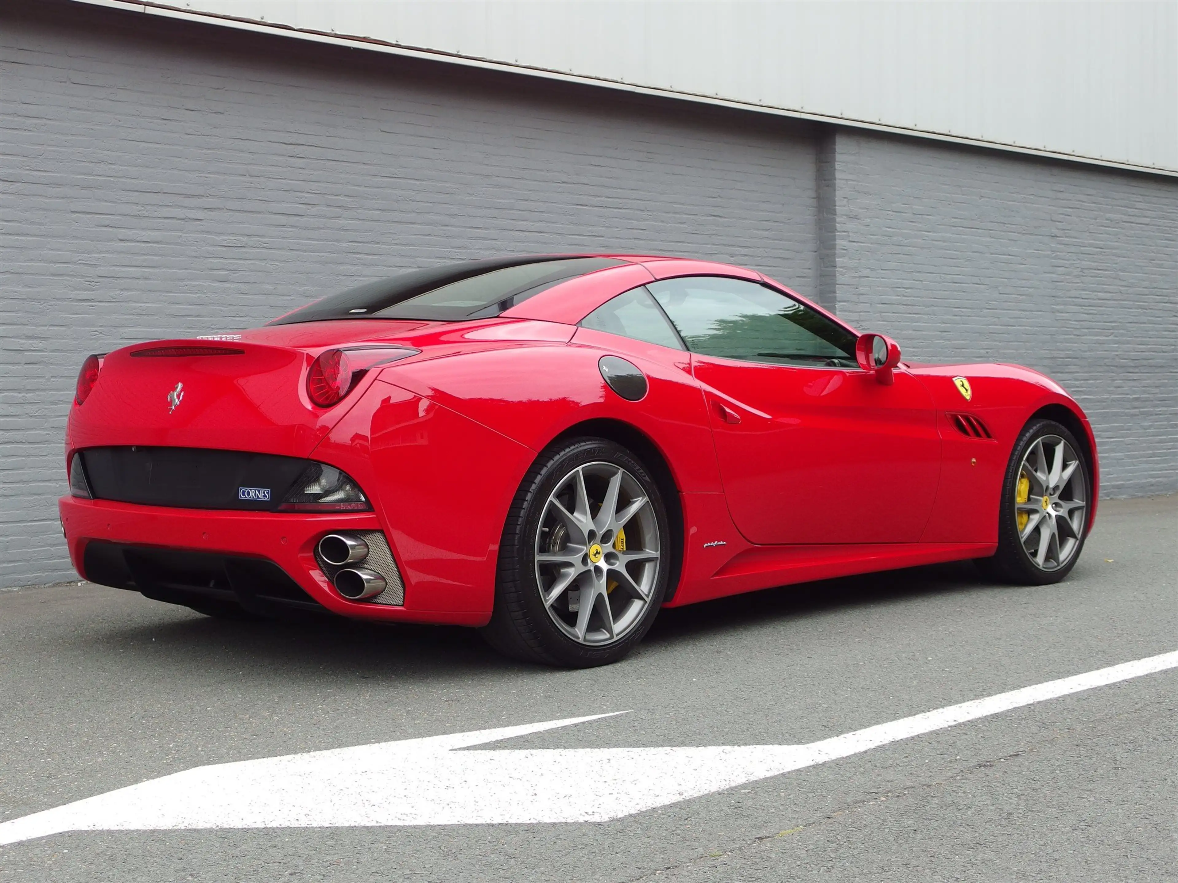 Ferrari California California 30 (Unique Edition & VAT Car) — photo 8