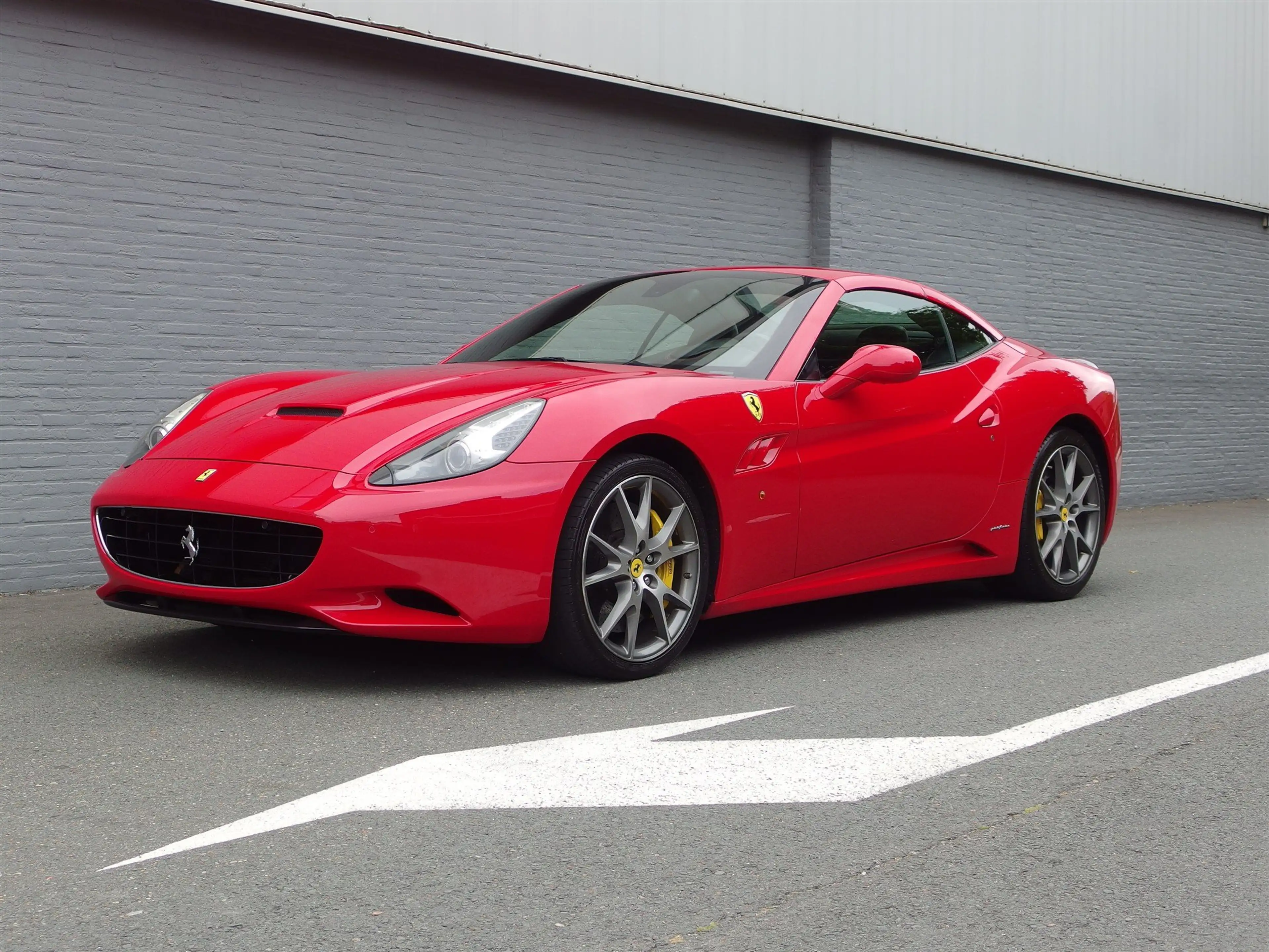 Ferrari California California 30 (Unique Edition & VAT Car) — photo 3
