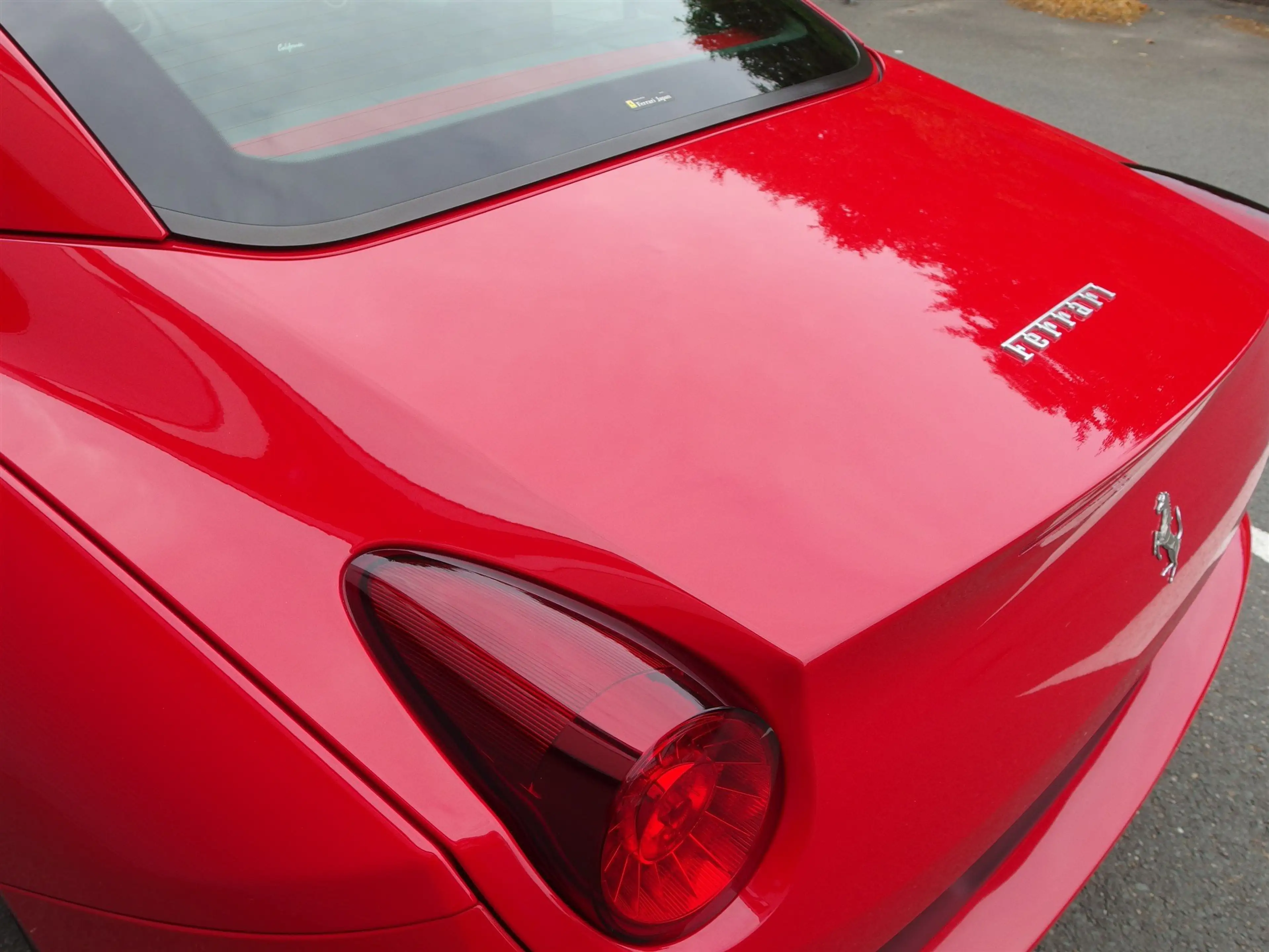 Ferrari California California 30 (Unique Edition & VAT Car) — photo 12