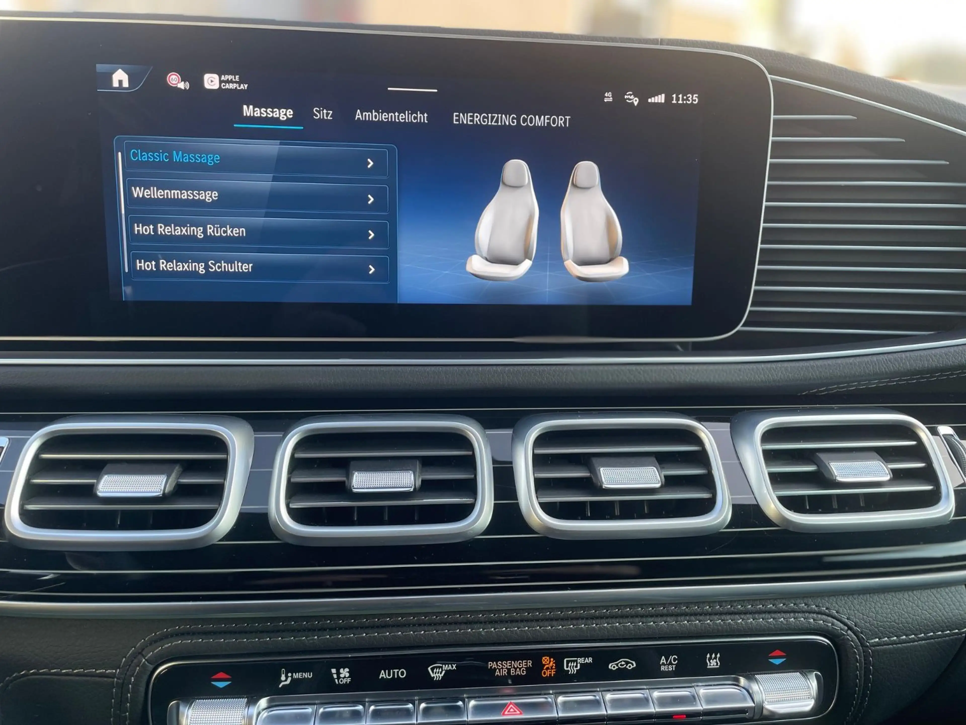 Mercedes-Benz GLS 450 d 4M AMG Full Options|Rear Entertaiment| — photo 15