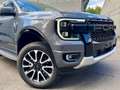 Ford Ranger Platinum 3.0L V6 240CH A10 + Volet Elec Grijs - thumbnail 2