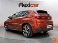 BMW X2 sDrive18d Orange - thumbnail 5