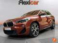 BMW X2 sDrive18d Orange - thumbnail 3