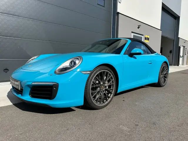 Porsche 991 991.2 3.0 370CH PDK