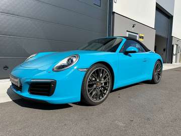 991.2 3.0 370CH PDK