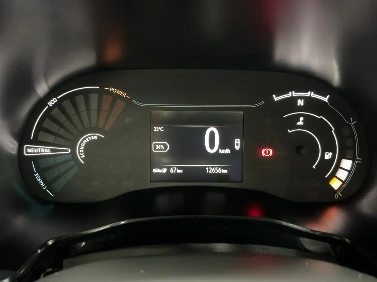 Dacia Spring ELECTRIC ESSENTIAL 27kWh CCS RÜCKFAHRKAMERA, миниатюра 13