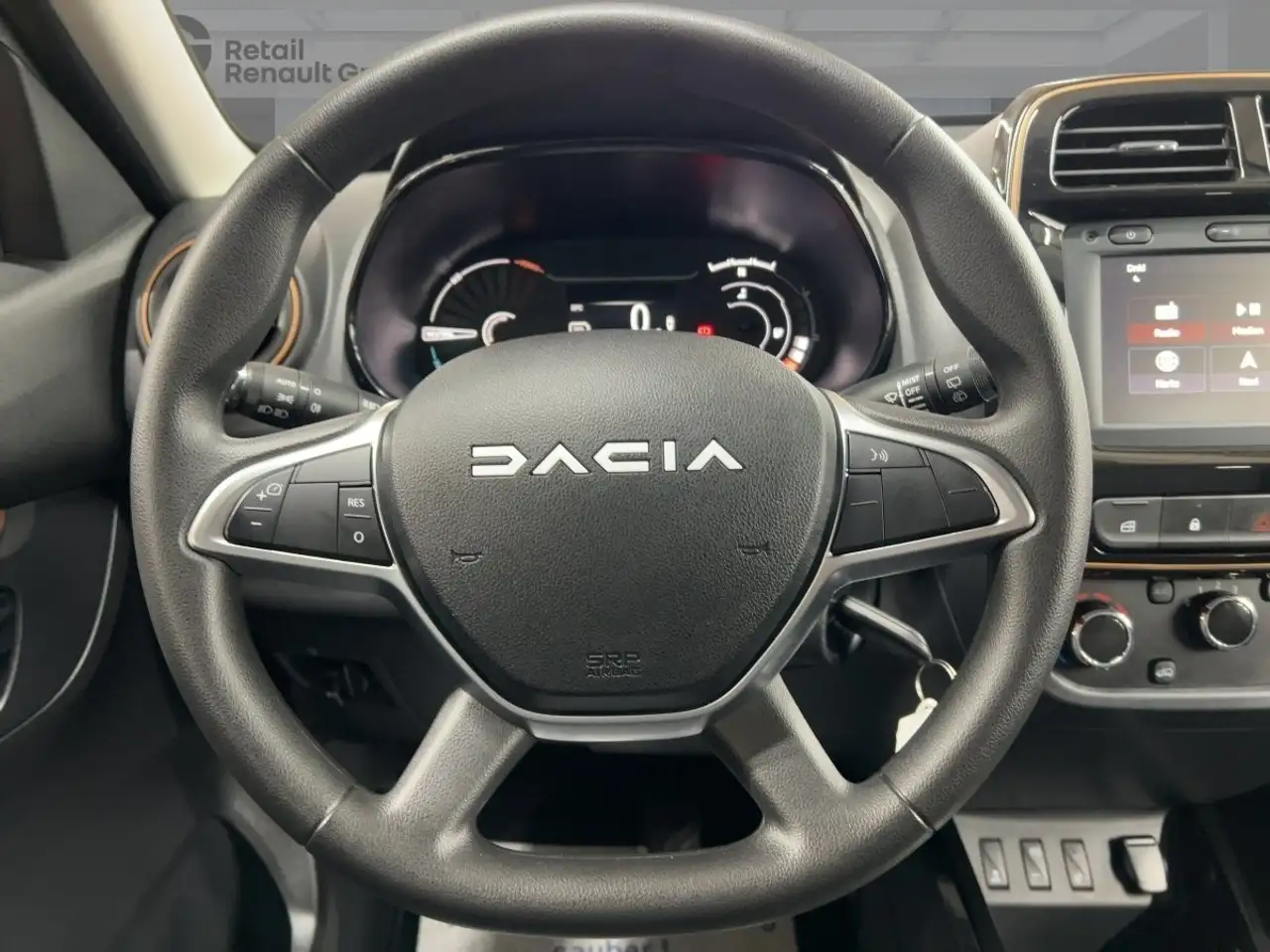 Dacia Spring ELECTRIC ESSENTIAL 27kWh CCS RÜCKFAHRKAMERA, миниатюра 11