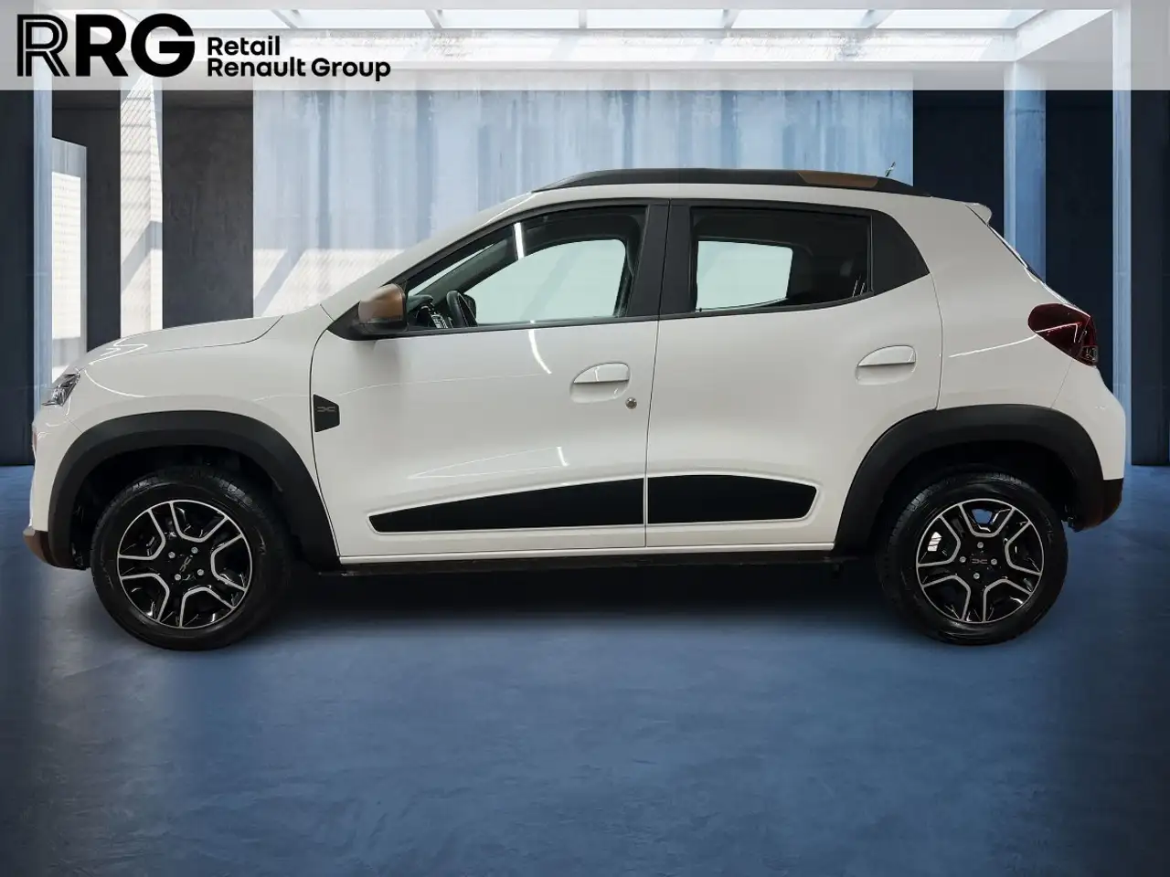 Dacia Spring ELECTRIC ESSENTIAL 27kWh CCS RÜCKFAHRKAMERA, миниатюра 2