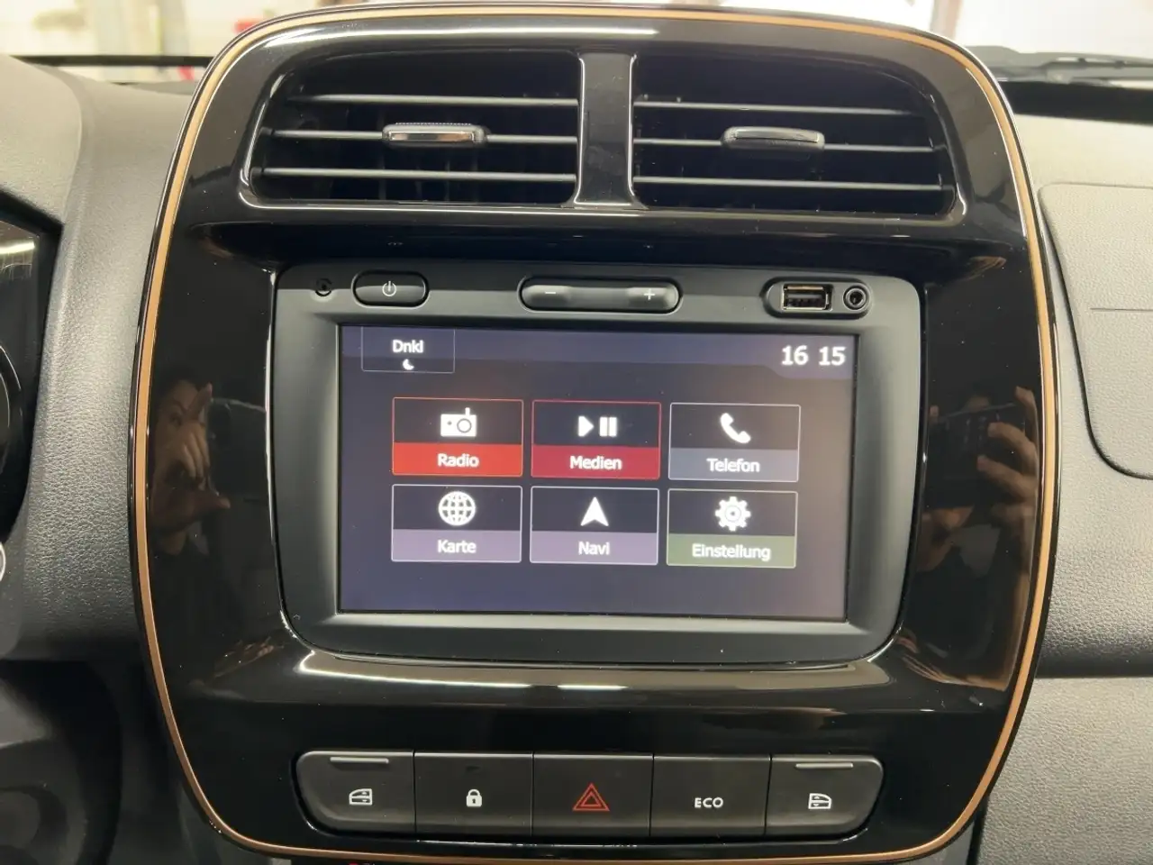 Dacia Spring ELECTRIC ESSENTIAL 27kWh CCS RÜCKFAHRKAMERA, миниатюра 14