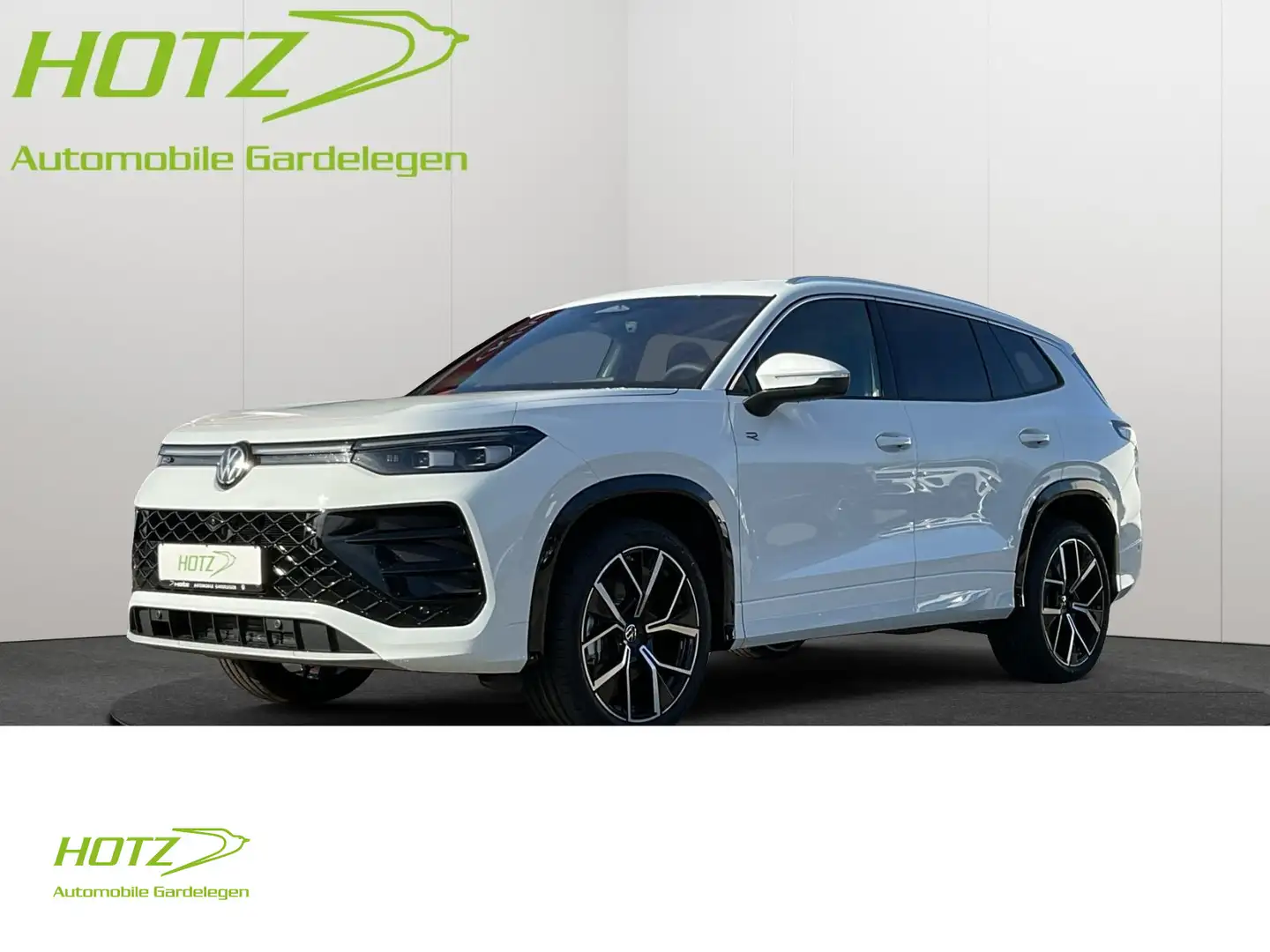 Volkswagen Tayron 2.0 TDI SCR DSG 4Motion -EA- Weiß - 1