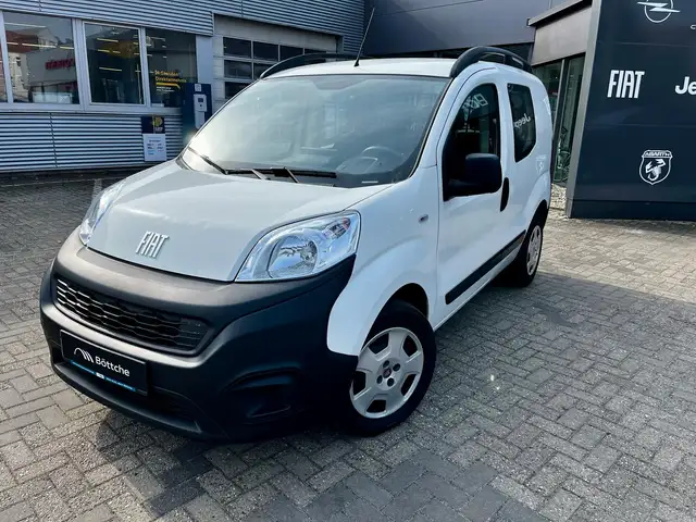 Fiat Fiorino Kombi 1.3 - Klima/DAB/Bluetooth