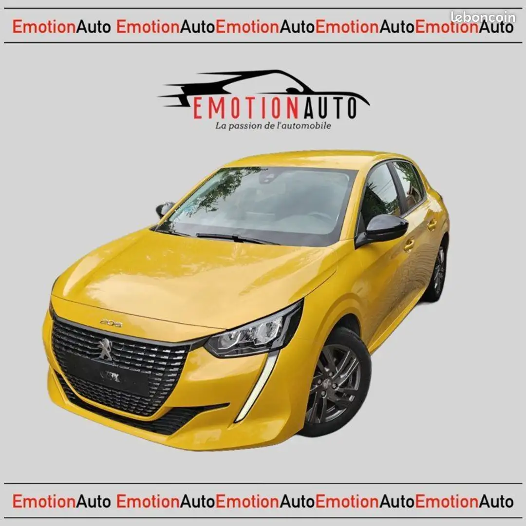 Peugeot 208 1.2 PureTech 100 Allure - 1