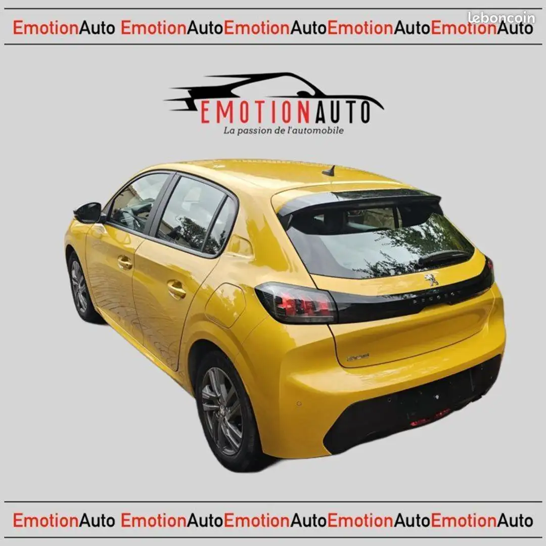 Peugeot 208 1.2 PureTech 100 Allure - 2