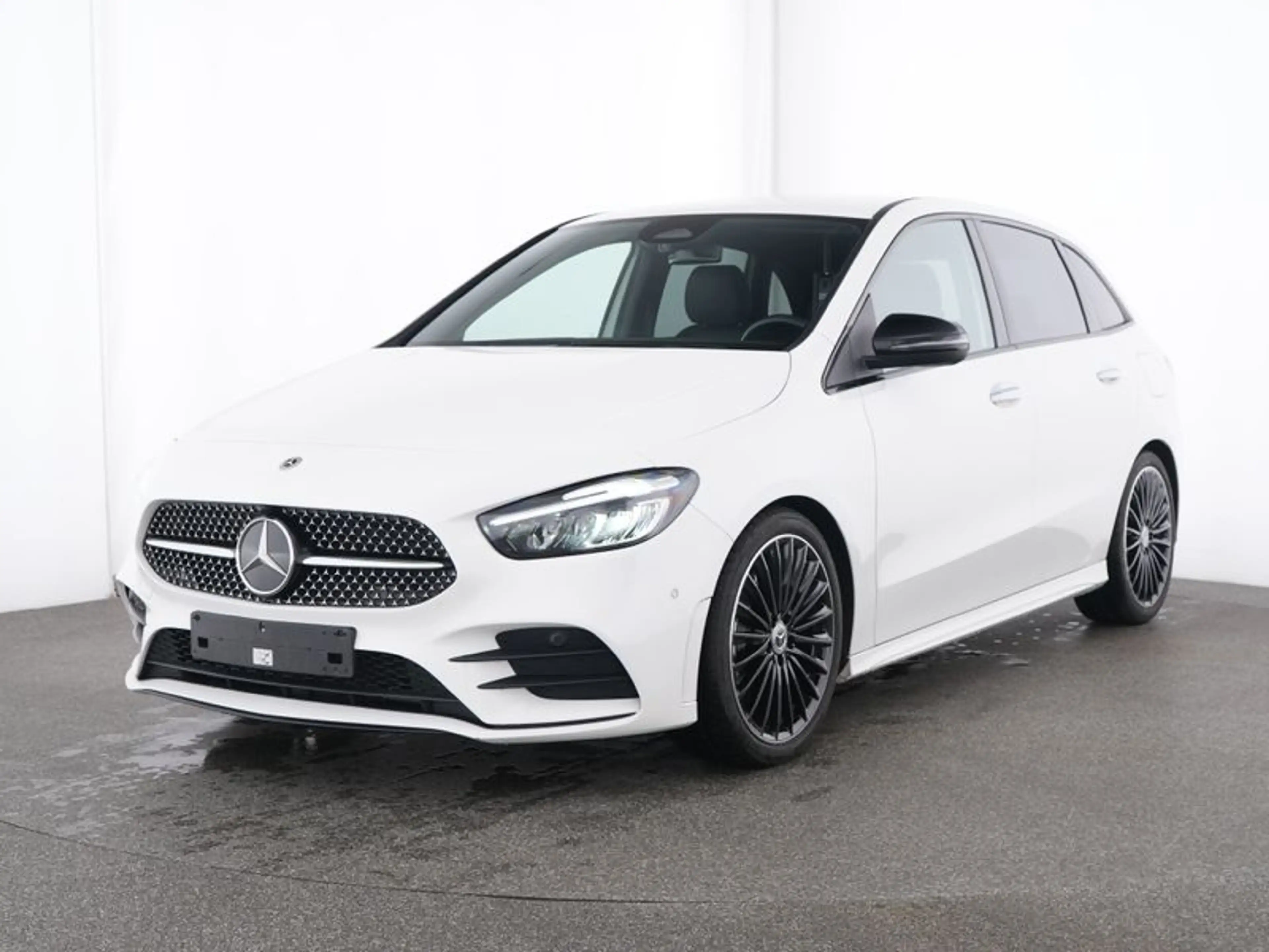 Mercedes-Benz B 220 d AHK AUT DynLicht Fernlichtass. Kam. LED — photo 2