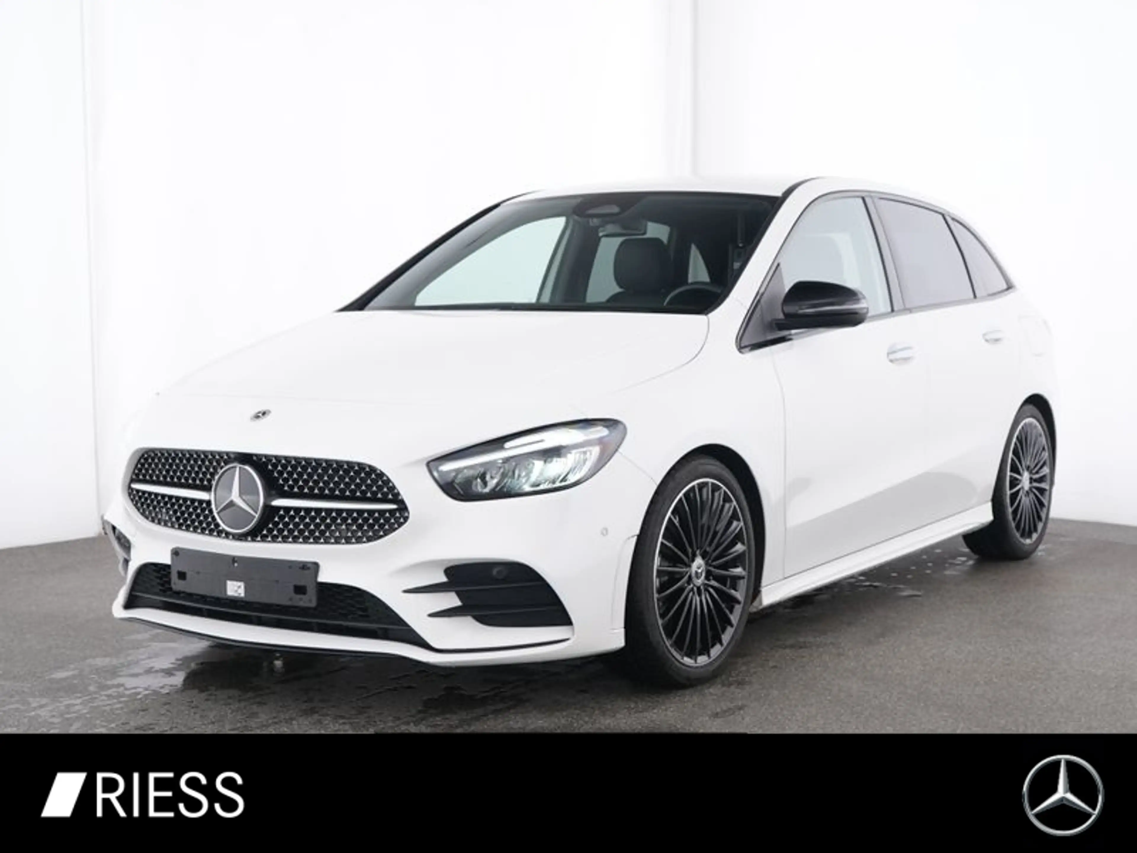 Mercedes-Benz B 220 d AHK AUT DynLicht Fernlichtass. Kam. LED