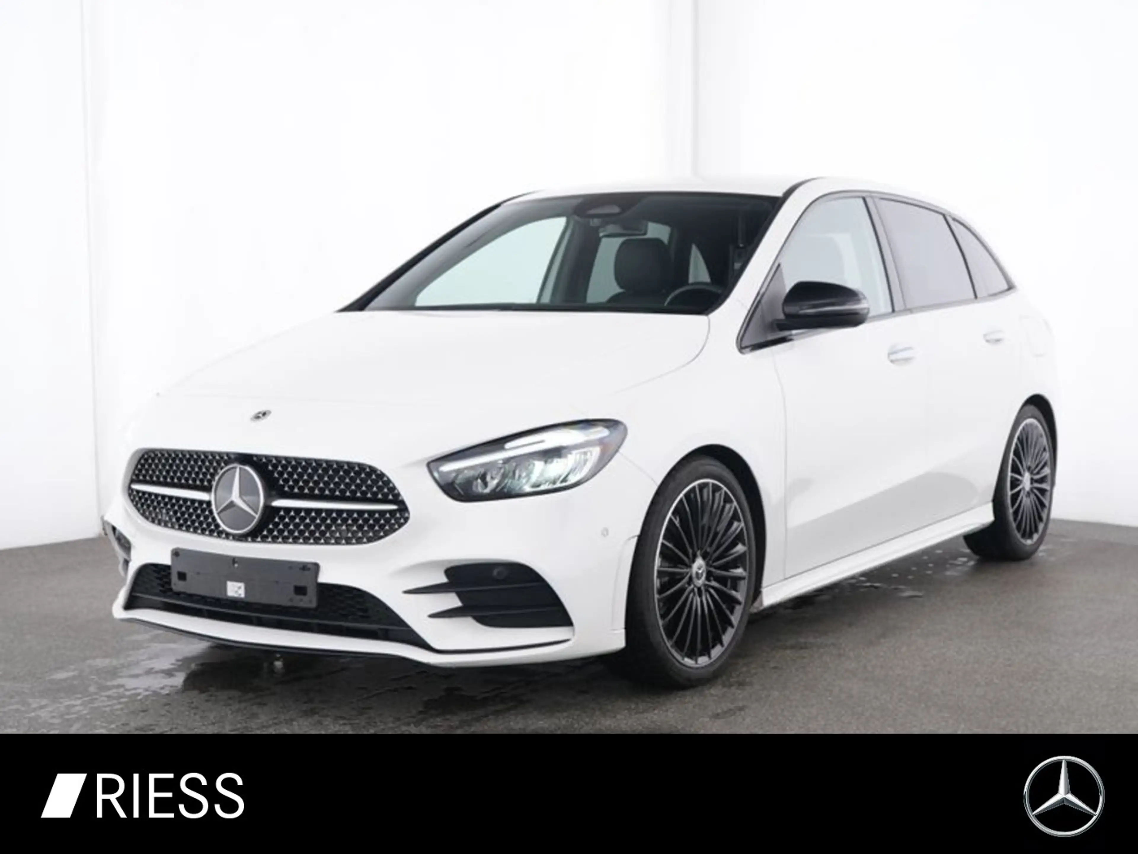 Mercedes-Benz B 220 d AHK AUT DynLicht Fernlichtass. Kam. LED