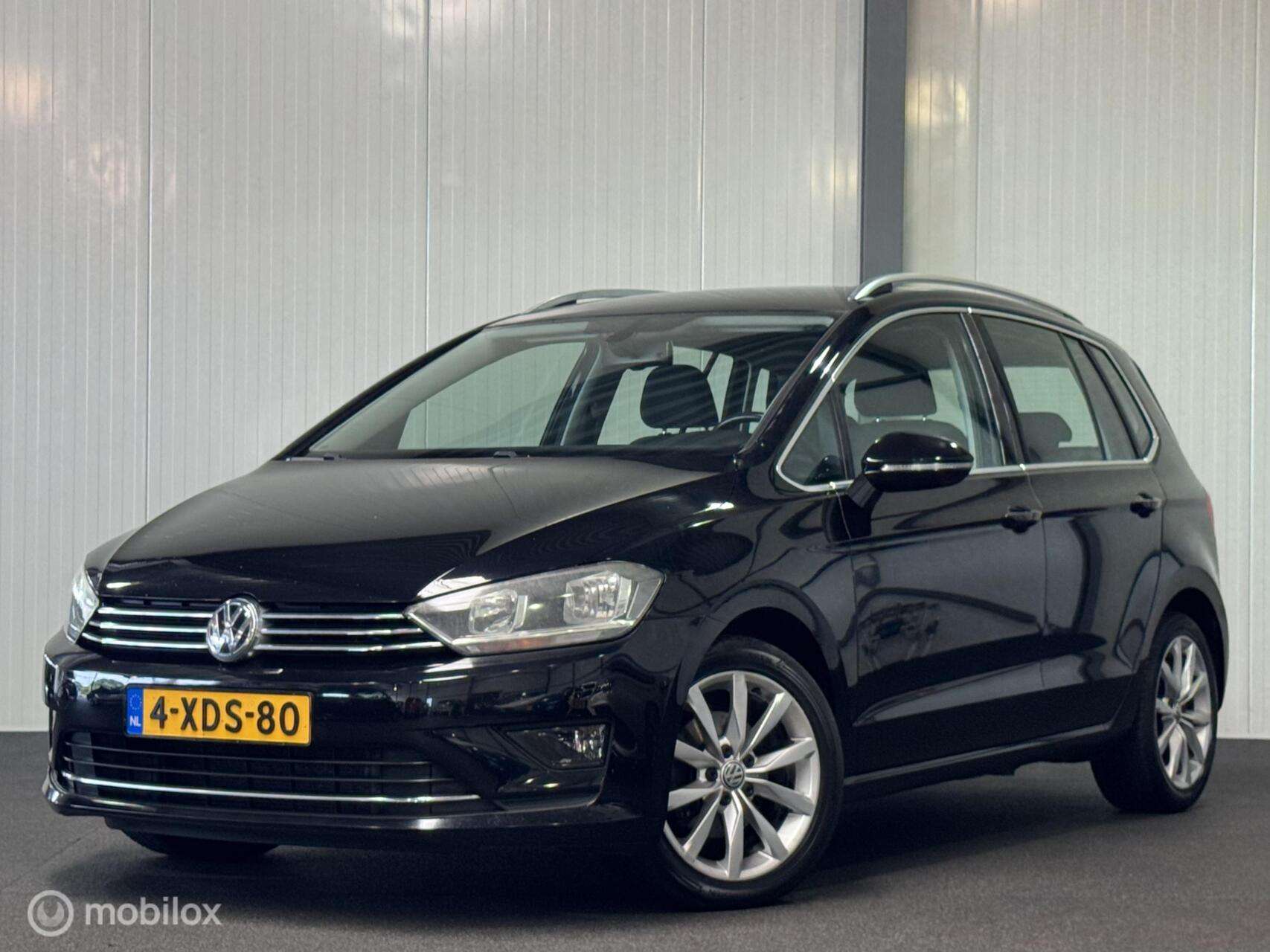 Volkswagen Golf Sportsvan