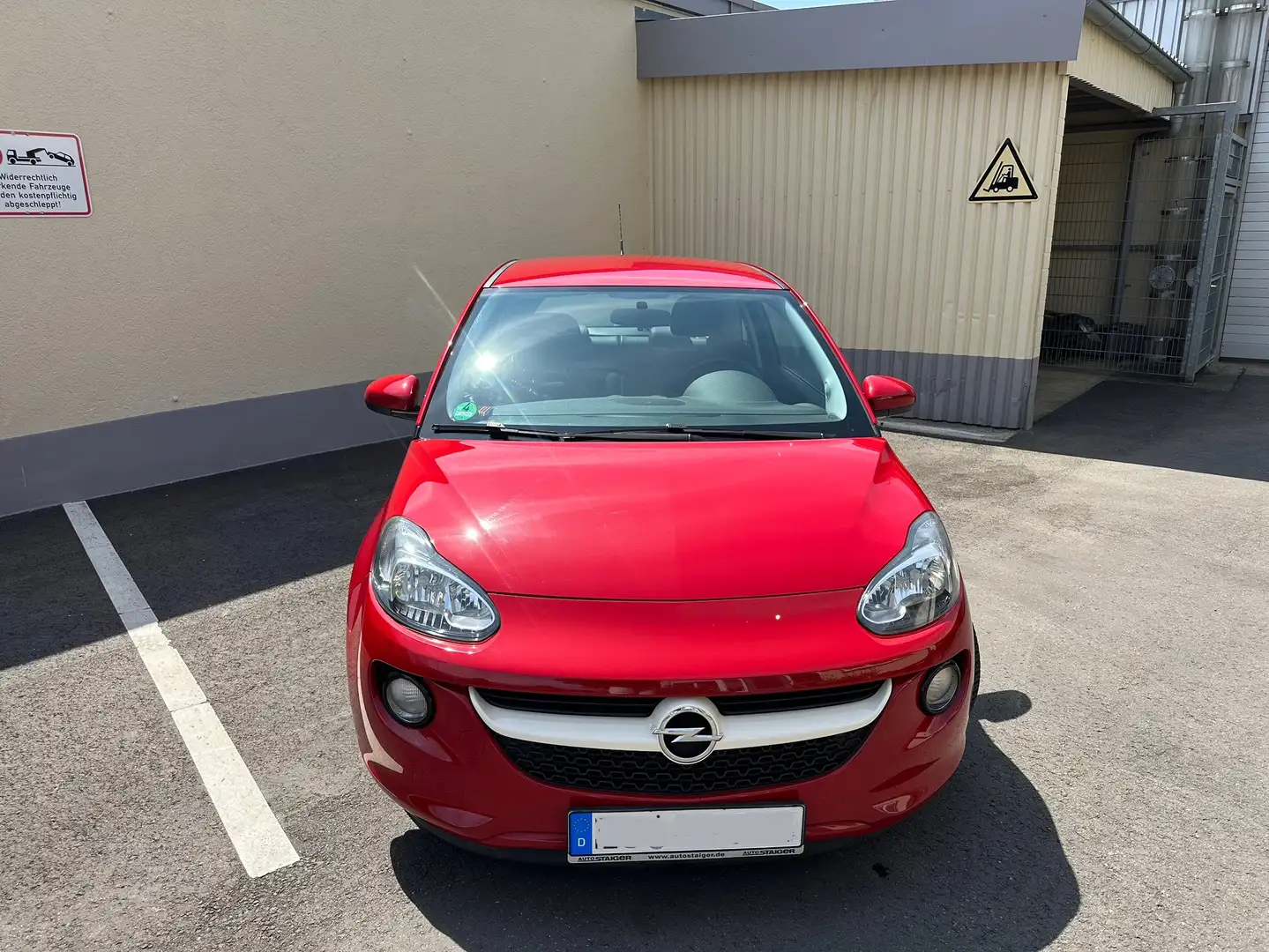 Opel Adam 1.2 Jam Rot - 1