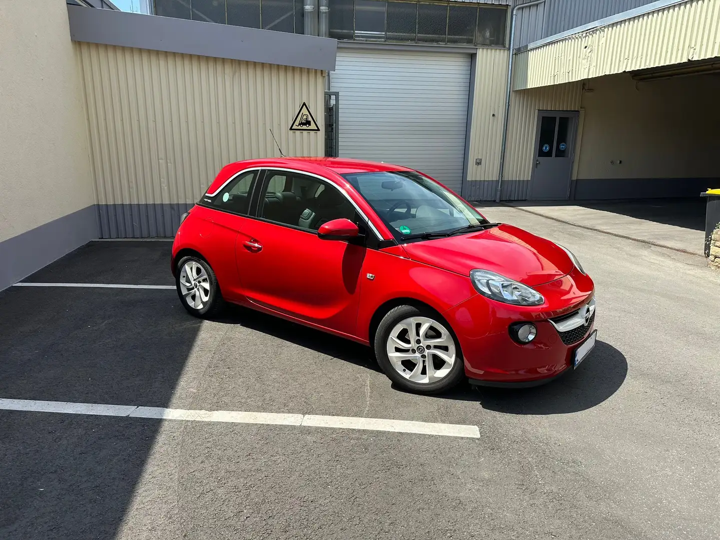 Opel Adam 1.2 Jam Rot - 2