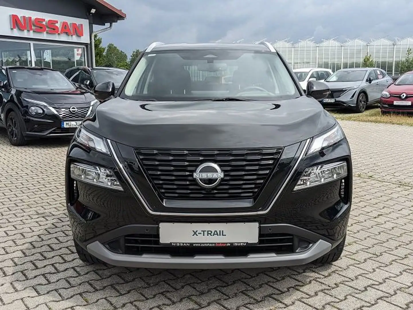 Nissan X-Trail 1.5 VC-T e-POWER N-Connecta* Vorführwagen* Zwart - 2