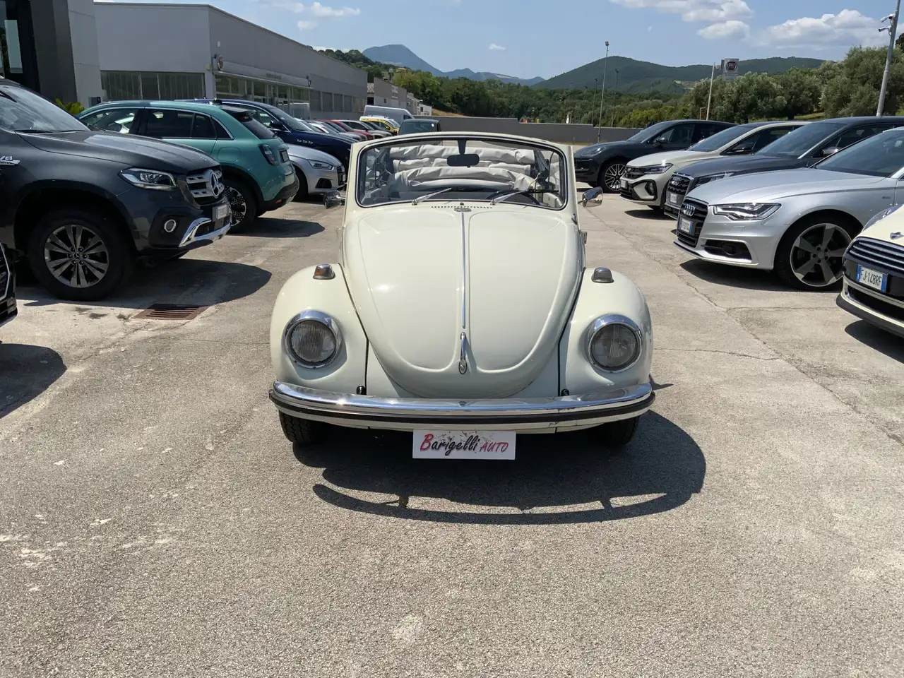 Volkswagen MAGGIOLINO CABRIO 1300C.C., foto 4