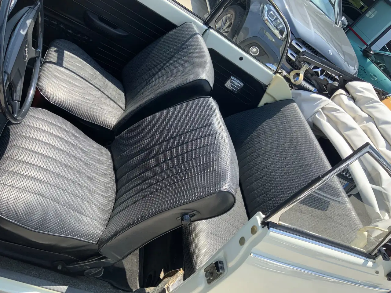 Volkswagen MAGGIOLINO CABRIO 1300C.C., foto 7