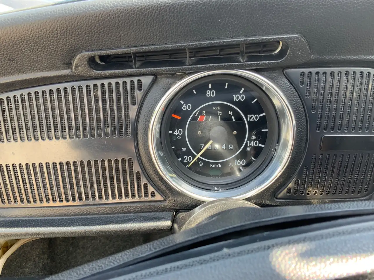 Volkswagen MAGGIOLINO CABRIO 1300C.C., foto 8