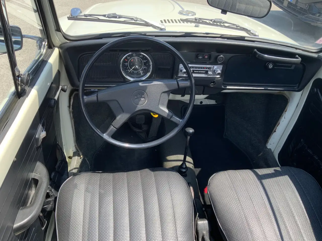 Volkswagen MAGGIOLINO CABRIO 1300C.C., foto 6