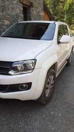 Amarok I 2011 DC 2.0 bitdi Highline 4motion ins.