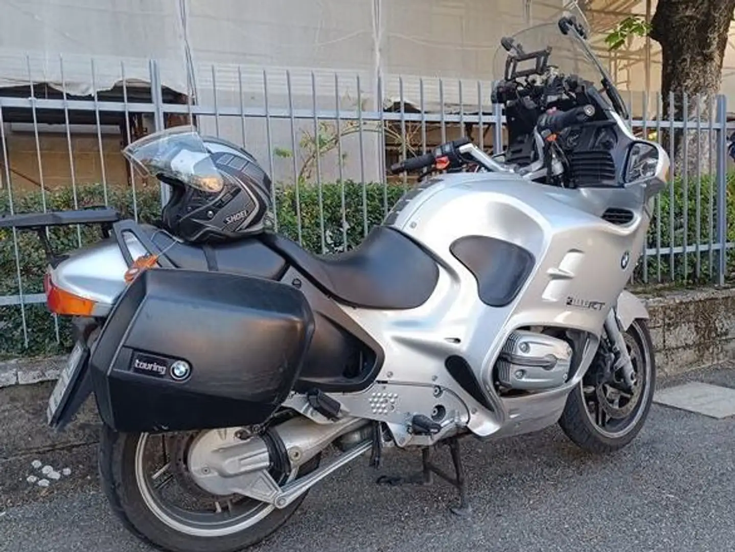 BMW R 1150 RT Grau - 2