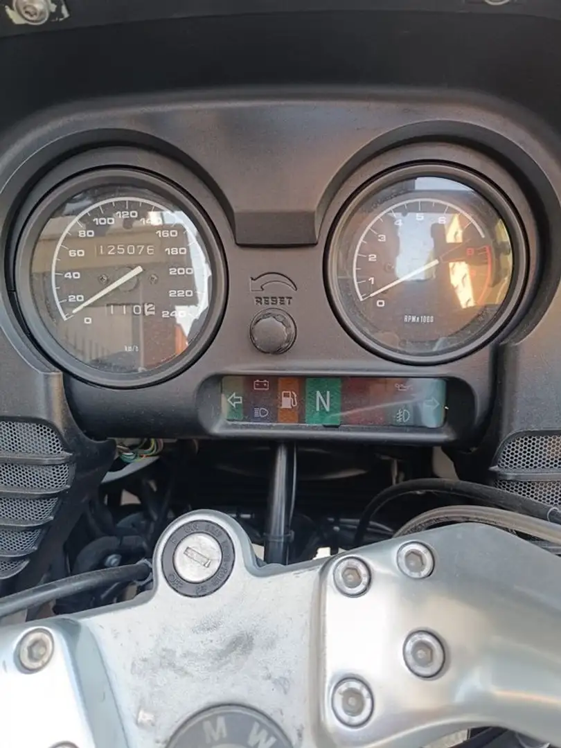 BMW R 1150 RT Grau - 1