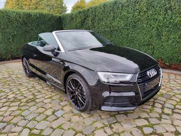 A3 35 TFSI Cabrio S tronic S-Line