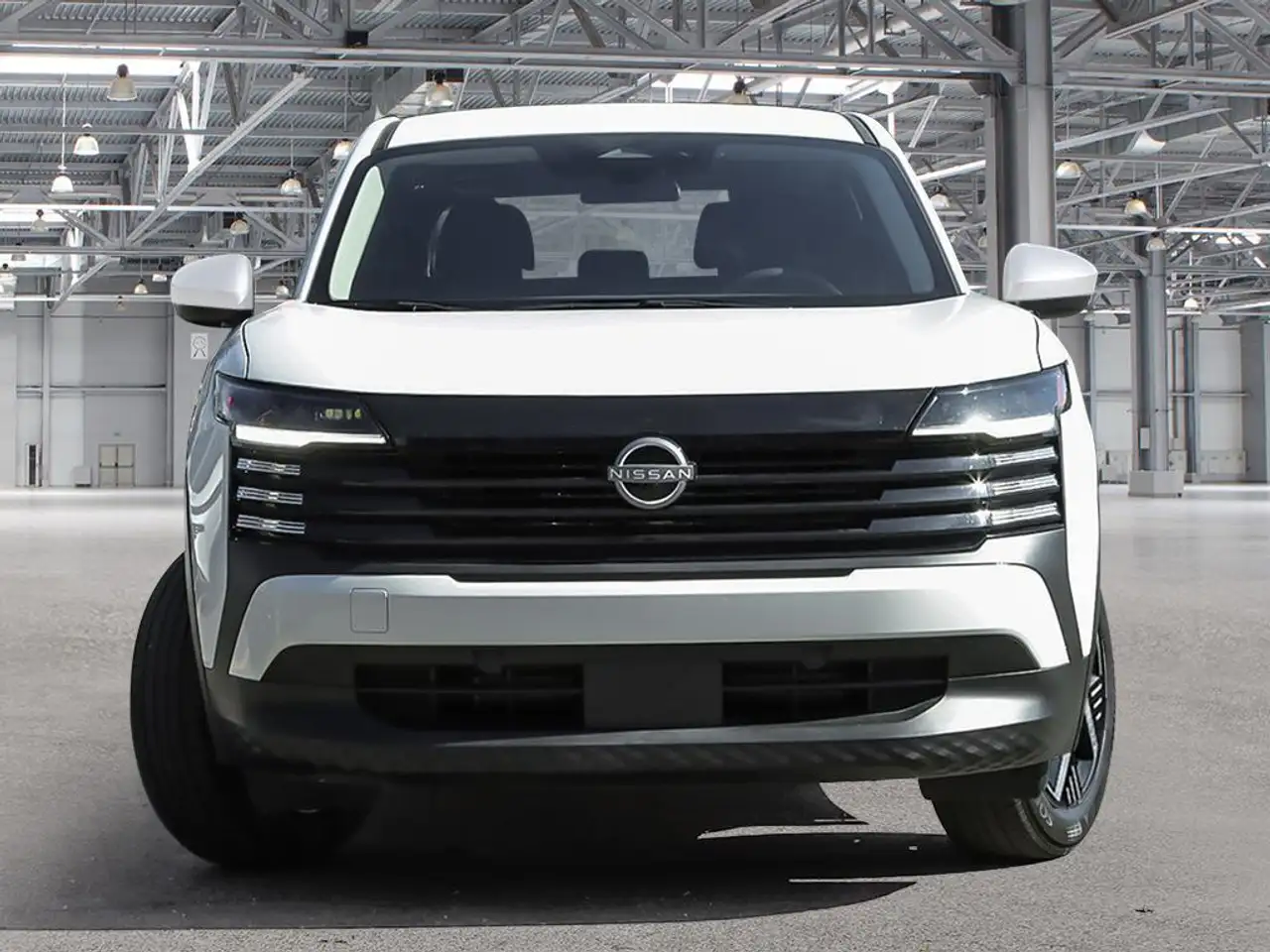 Nissan Kicks снимка Nissan Kicks