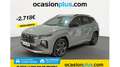 Hyundai TUCSON 1.6 TGDI 48V Nline 4x2 Gris - thumbnail 1