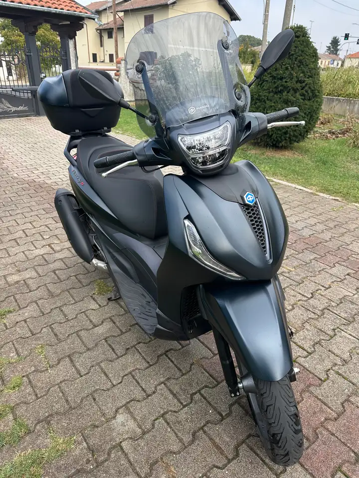 Piaggio Beverly 310S
