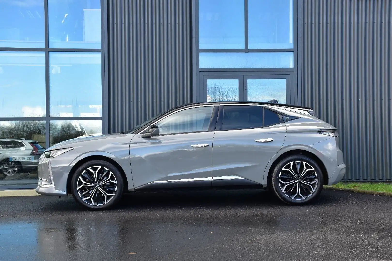 Citroen DS4 DS 4 II 1.5 BLUEHDI 130 RIVOLI EAT8 Grau - 2