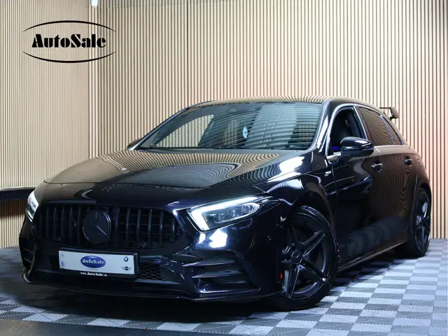 Mercedes-Benz A 35 AMG 4MATIC PANO NAVI CAMERA VIRTUAL CRUISE CLIMA SFEER