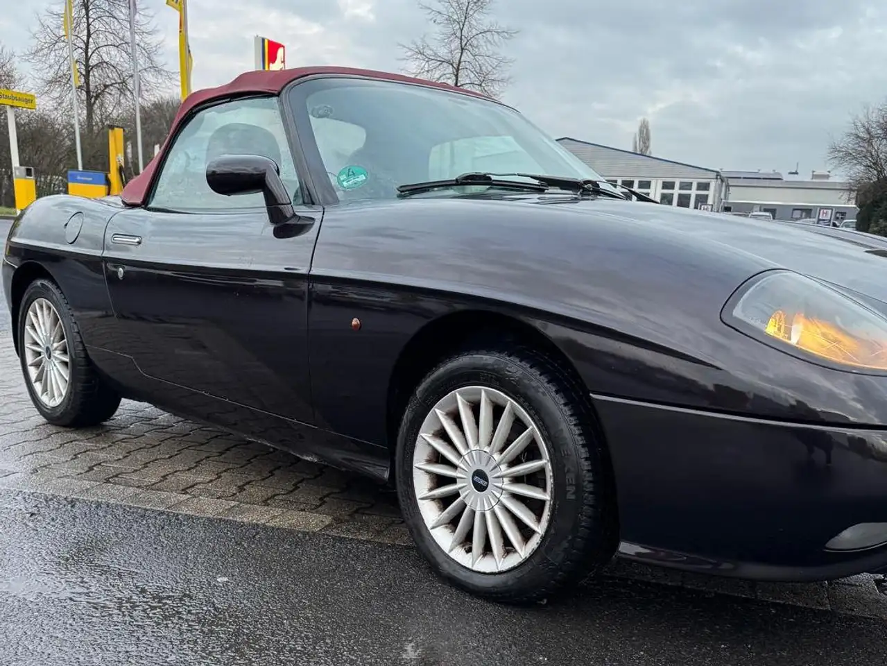 Fiat Barchetta 1.8 Limited Edition 99, foto 1