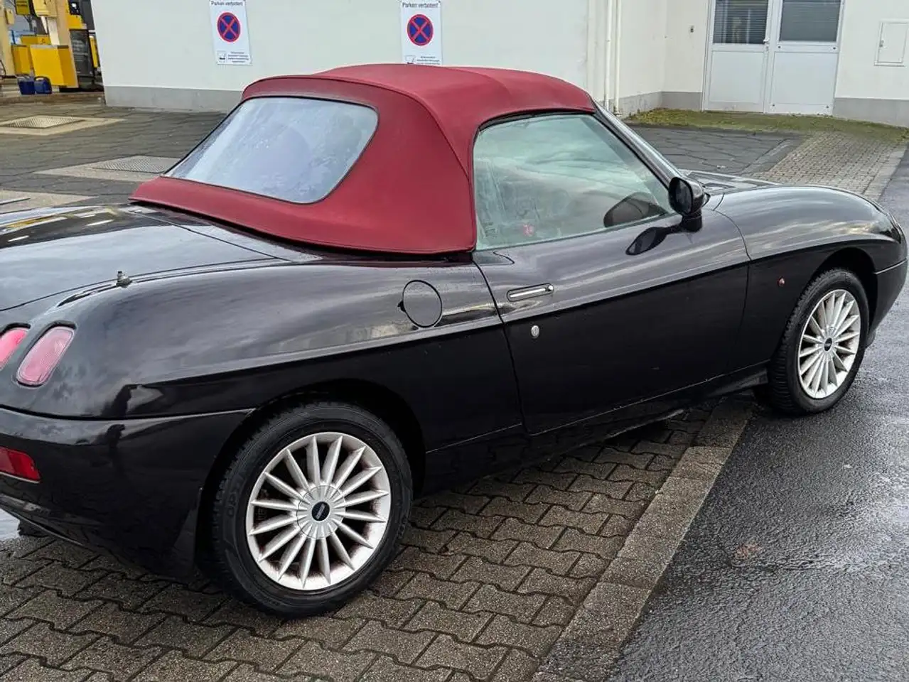 Fiat Barchetta 1.8 Limited Edition 99, foto 2