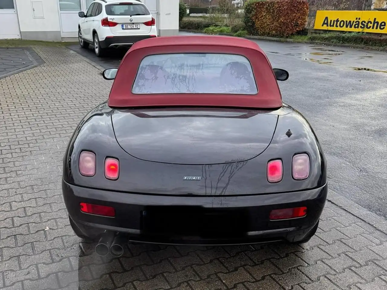 Fiat Barchetta 1.8 Limited Edition 99, foto 3