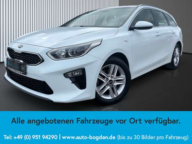 Kia Ceed SW / cee'd SW cee´d Sportswagon Vision Navi*Tempomat*Kamera*SHZ