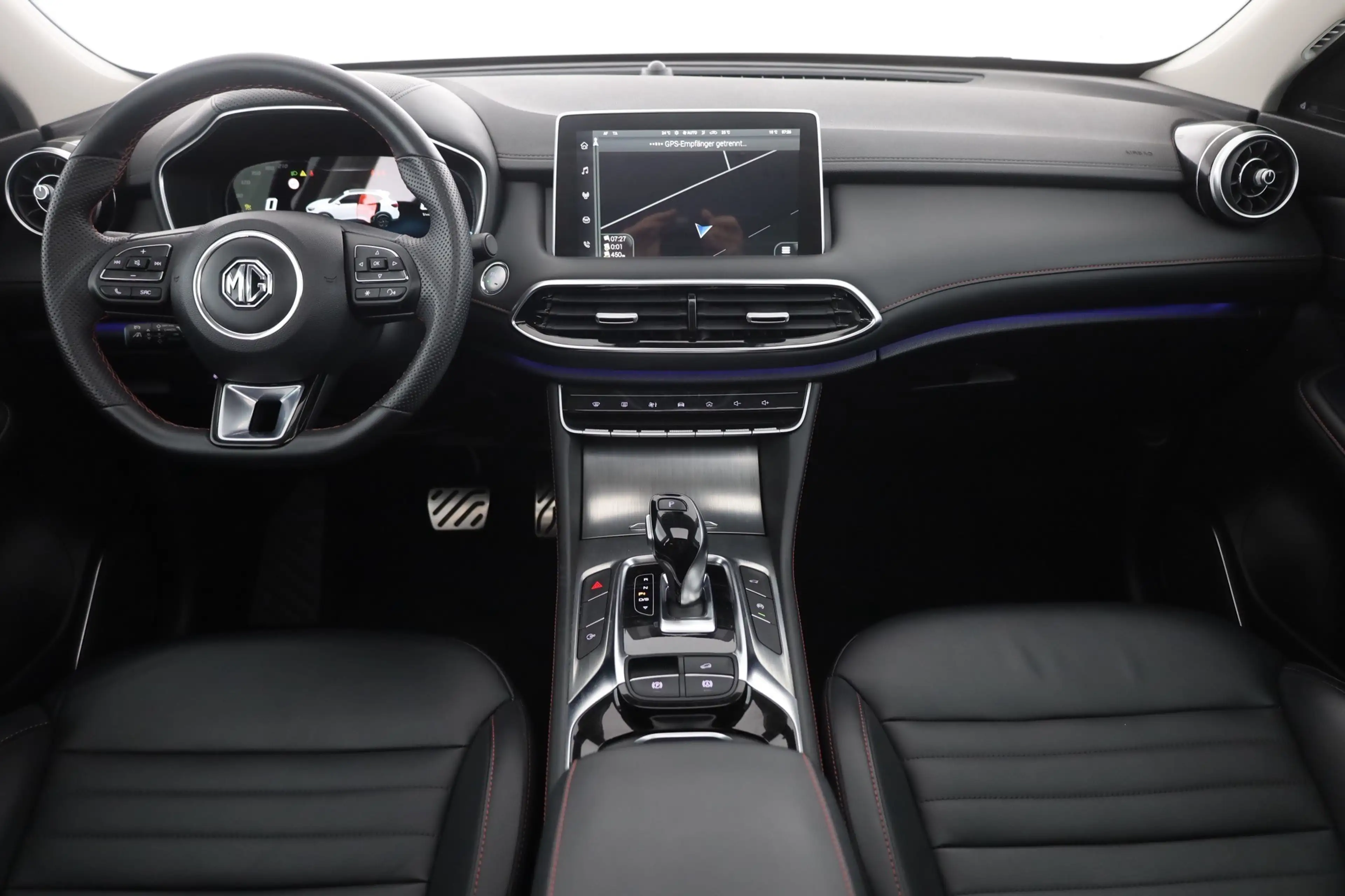 MG HS 1.5 Comfort Panorama Digitales Cockpit 360° — photo 10