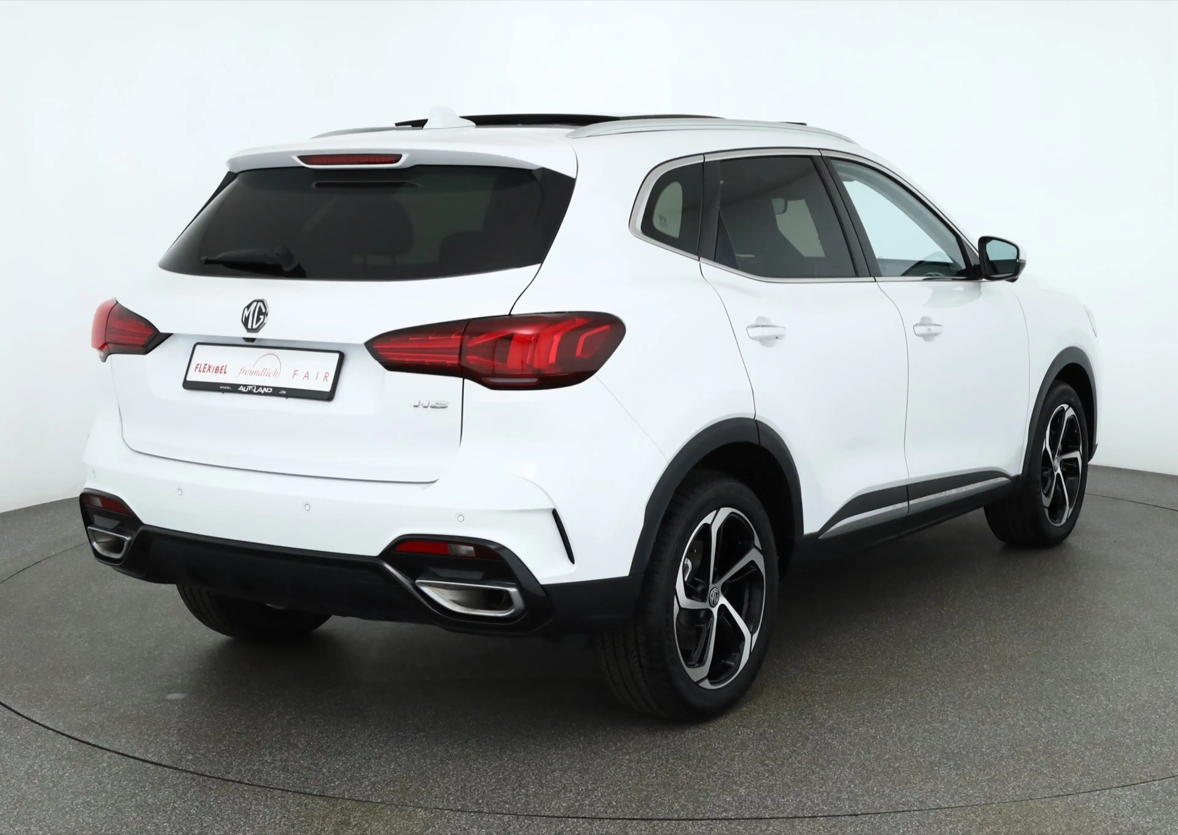 MG HS 1.5 Comfort Panorama Digitales Cockpit 360° — photo 6