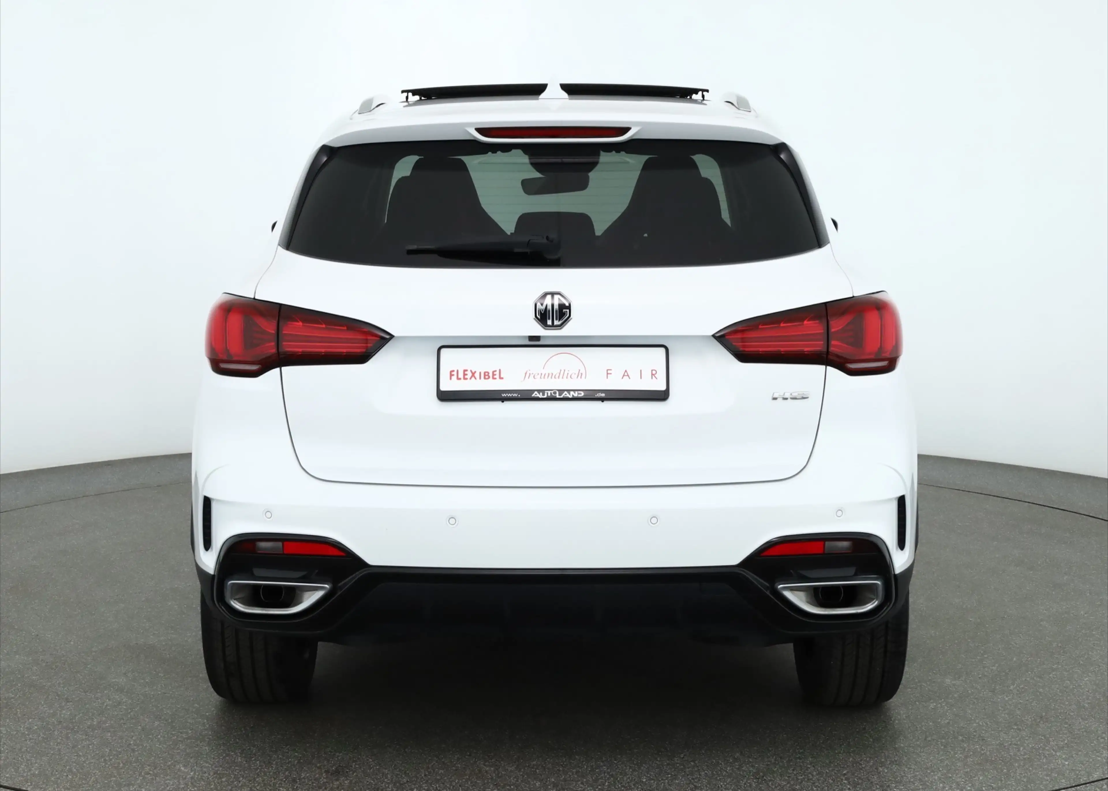 MG HS 1.5 Comfort Panorama Digitales Cockpit 360° — photo 5