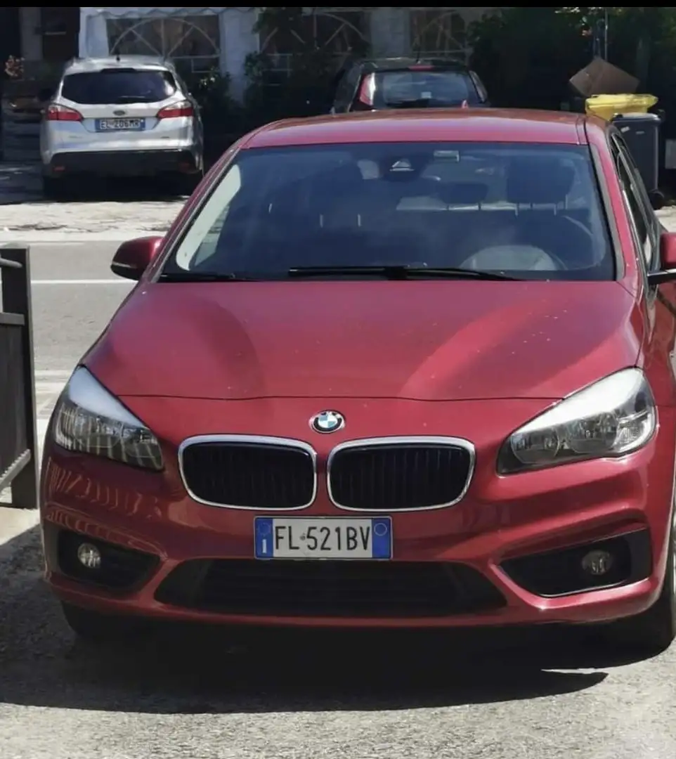 BMW 214 214d Gran Tourer Advantage - 2