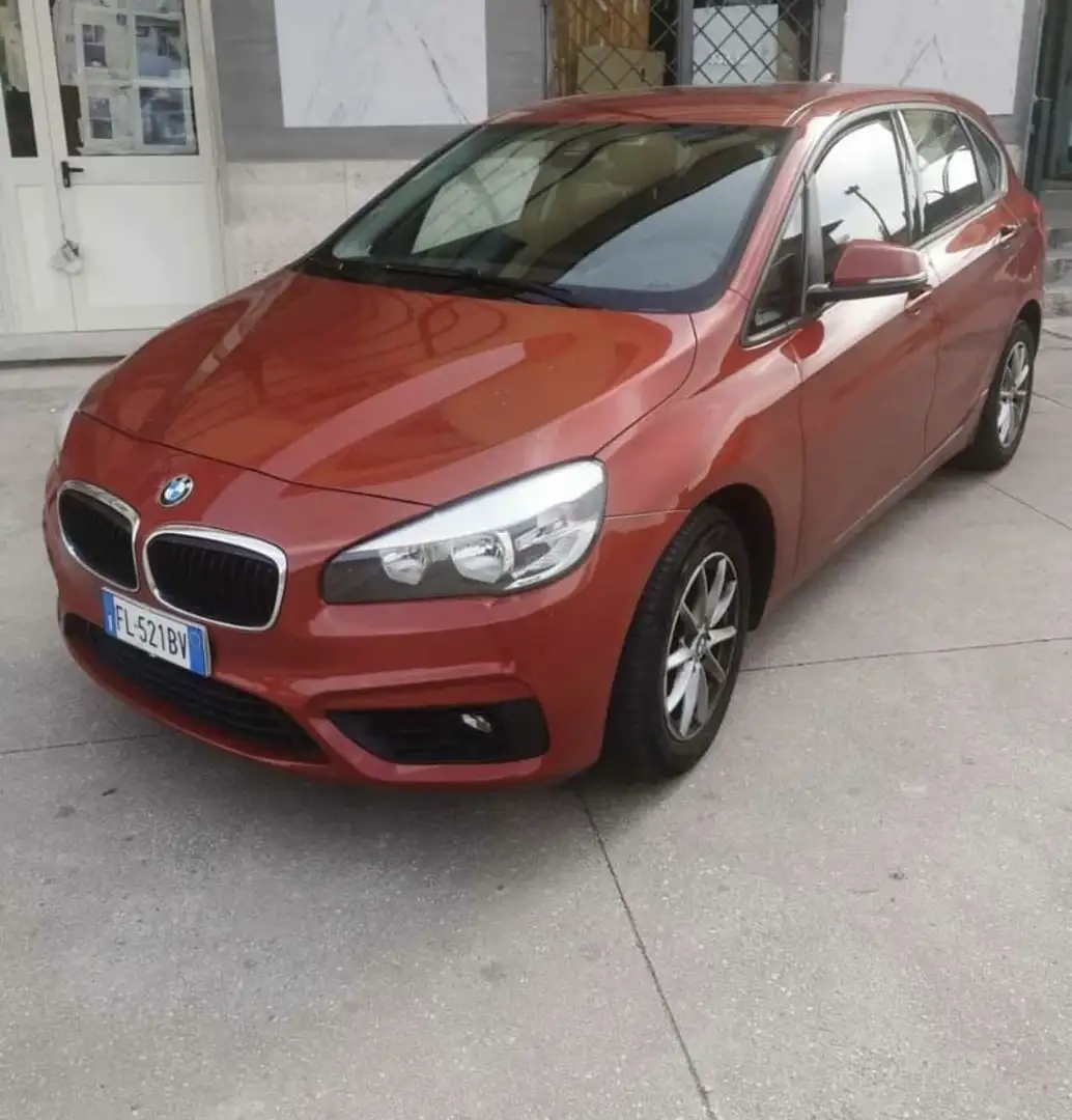 BMW 214 214d Gran Tourer Advantage - 1