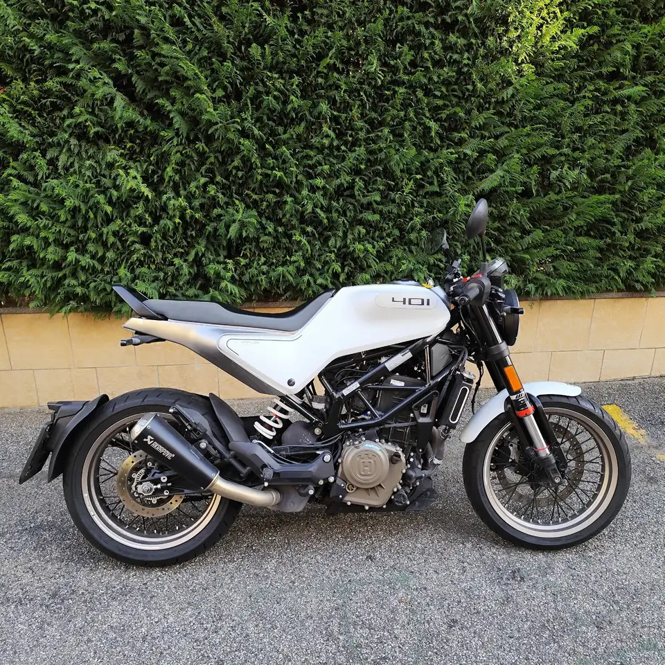 Husqvarna Vitpilen