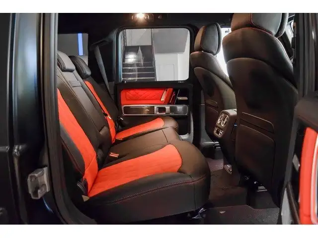 Mercedes-Benz G-Class view 10