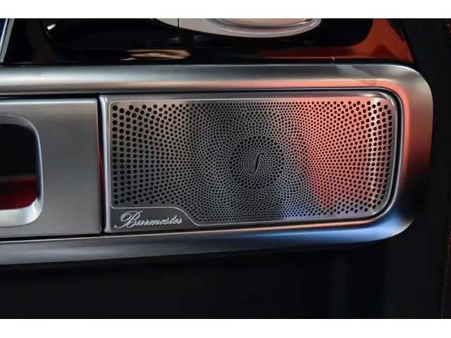Mercedes-Benz G-Class view 16