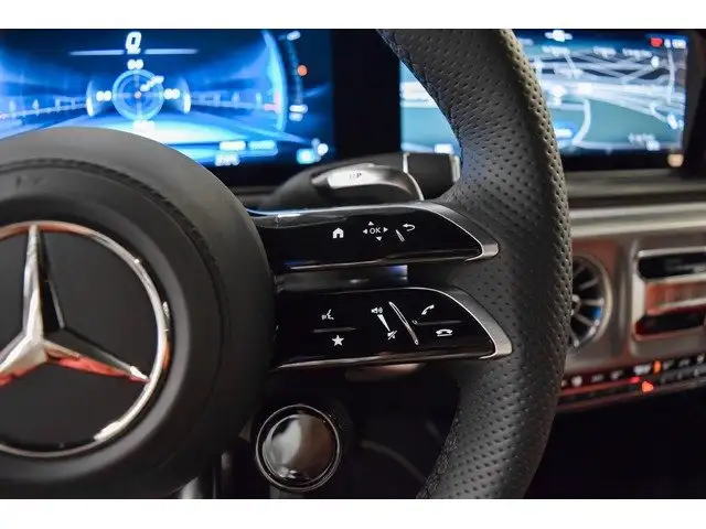 Mercedes-Benz G-Class view 20